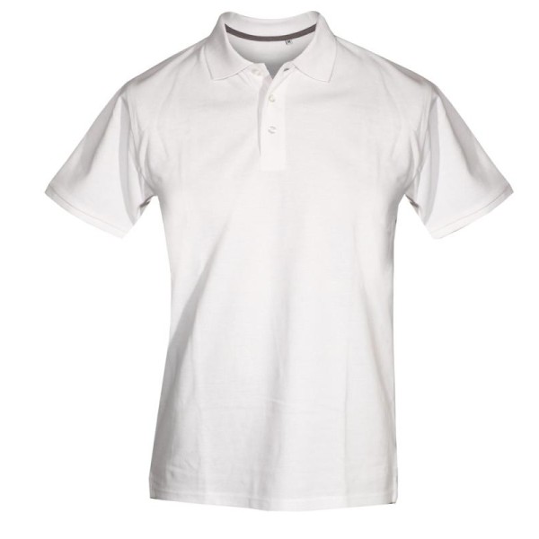 Ανδρικό Polo 60/40 180gr WHITE