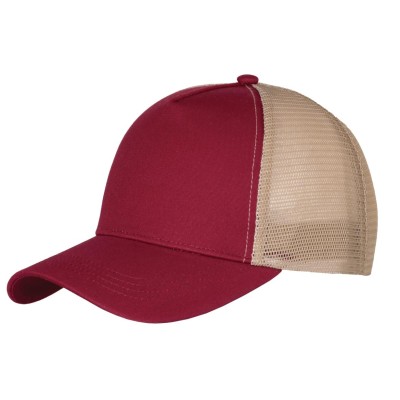 Καπέλο trucker 5 φυλλο 100%cotton twill Καπέλο trucker 5 φυλλο 100%cotton twill