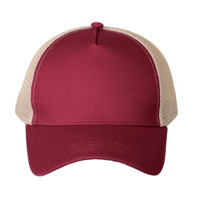 Καπέλο trucker 5 φυλλο 100%cotton twill Καπέλο trucker 5 φυλλο 100%cotton twill