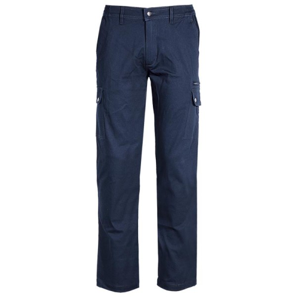 Παντελόνι εργασίας στενής γραμμής OVERSIZE