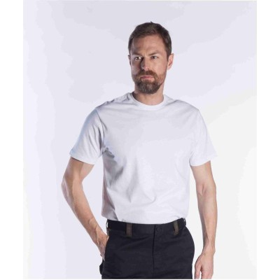 Ανδρικό μπλουζάκι 170gr WHITE Ανδρικό μπλουζάκι 170gr WHITE