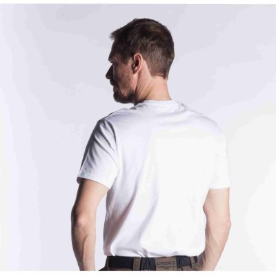 Ανδρικό μπλουζάκι 170gr WHITE Ανδρικό μπλουζάκι 170gr WHITE
