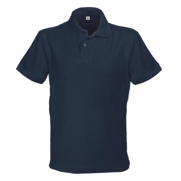 Ανδρικό Polo 100%cot 180gr COLORS