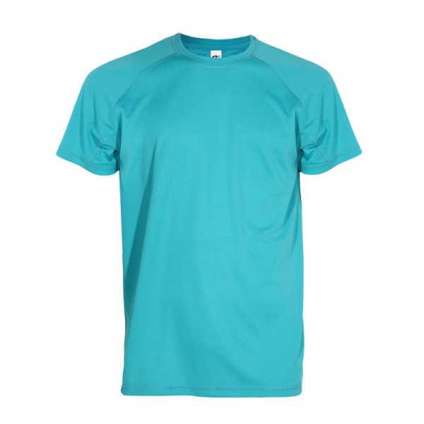 Μπλουζάκι πικέ dry fit COLORS