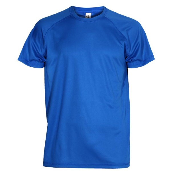 Μπλουζάκι παιδικό πικέ dry fit COLORS