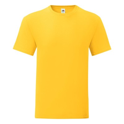 Ανδρικό μπλουζάκι ICONIC 150T slim fit COLORS Ανδρικό μπλουζάκι ICONIC 150T slim fit COLORS