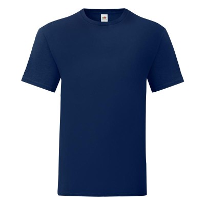 Ανδρικό μπλουζάκι ICONIC 150T slim fit COLORS 3-5XL Ανδρικό μπλουζάκι ICONIC 150T slim fit COLORS 3-5XL