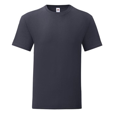 Ανδρικό μπλουζάκι ICONIC 150T slim fit COLORS 3-5XL Ανδρικό μπλουζάκι ICONIC 150T slim fit COLORS 3-5XL