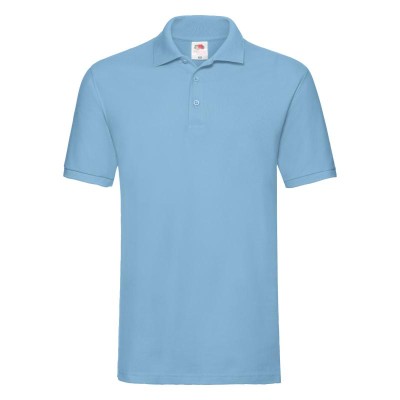 Ανδρικό Polo PREMIUM 180 COLORS Ανδρικό Polo PREMIUM 180 COLORS