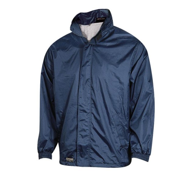 Μπουφάν αντιανεμικό με επένδυση OVERSIZE
