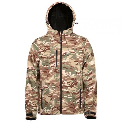 Μπουφάν Soft shell -Camouflage Μπουφάν Soft shell -Camouflage