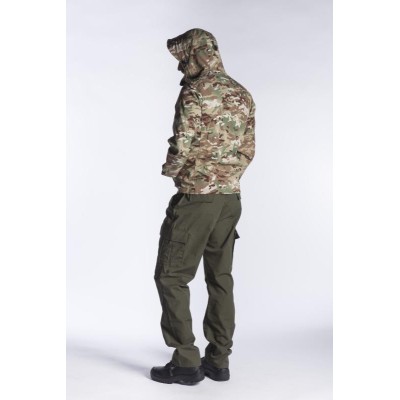 Μπουφάν Soft shell -Camouflage Μπουφάν Soft shell -Camouflage