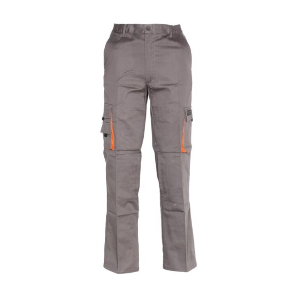Παντελόνι εργασίας δίχρωμο OVERSIZE
