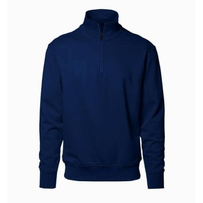 Μπλούζα φούτερ half zip 300gsm