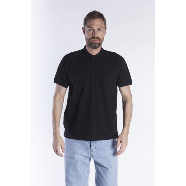 Ανδρικό Polo 60/40 180gr COLORS