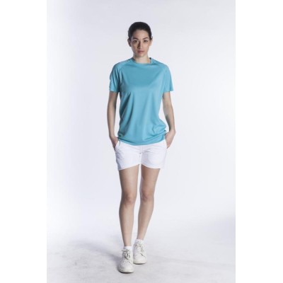 Μπλουζάκι πικέ dry fit COLORS