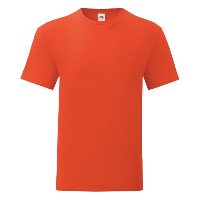 Ανδρικό μπλουζάκι ICONIC 150T slim fit COLORS Ανδρικό μπλουζάκι ICONIC 150T slim fit COLORS