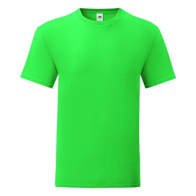 Ανδρικό μπλουζάκι ICONIC 150T slim fit COLORS Ανδρικό μπλουζάκι ICONIC 150T slim fit COLORS