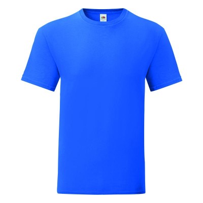Ανδρικό μπλουζάκι ICONIC 150T slim fit COLORS Ανδρικό μπλουζάκι ICONIC 150T slim fit COLORS