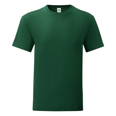 Ανδρικό μπλουζάκι ICONIC 150T slim fit COLORS Ανδρικό μπλουζάκι ICONIC 150T slim fit COLORS