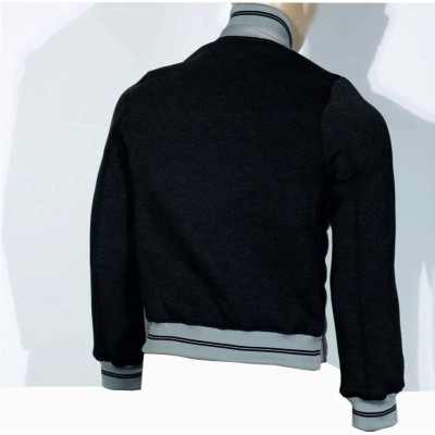 Μπουφάν nylon με φούτερ μέρη Μπουφάν nylon με φούτερ μέρη