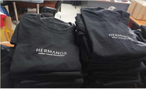 Μπλουζάκια για Hermanos
