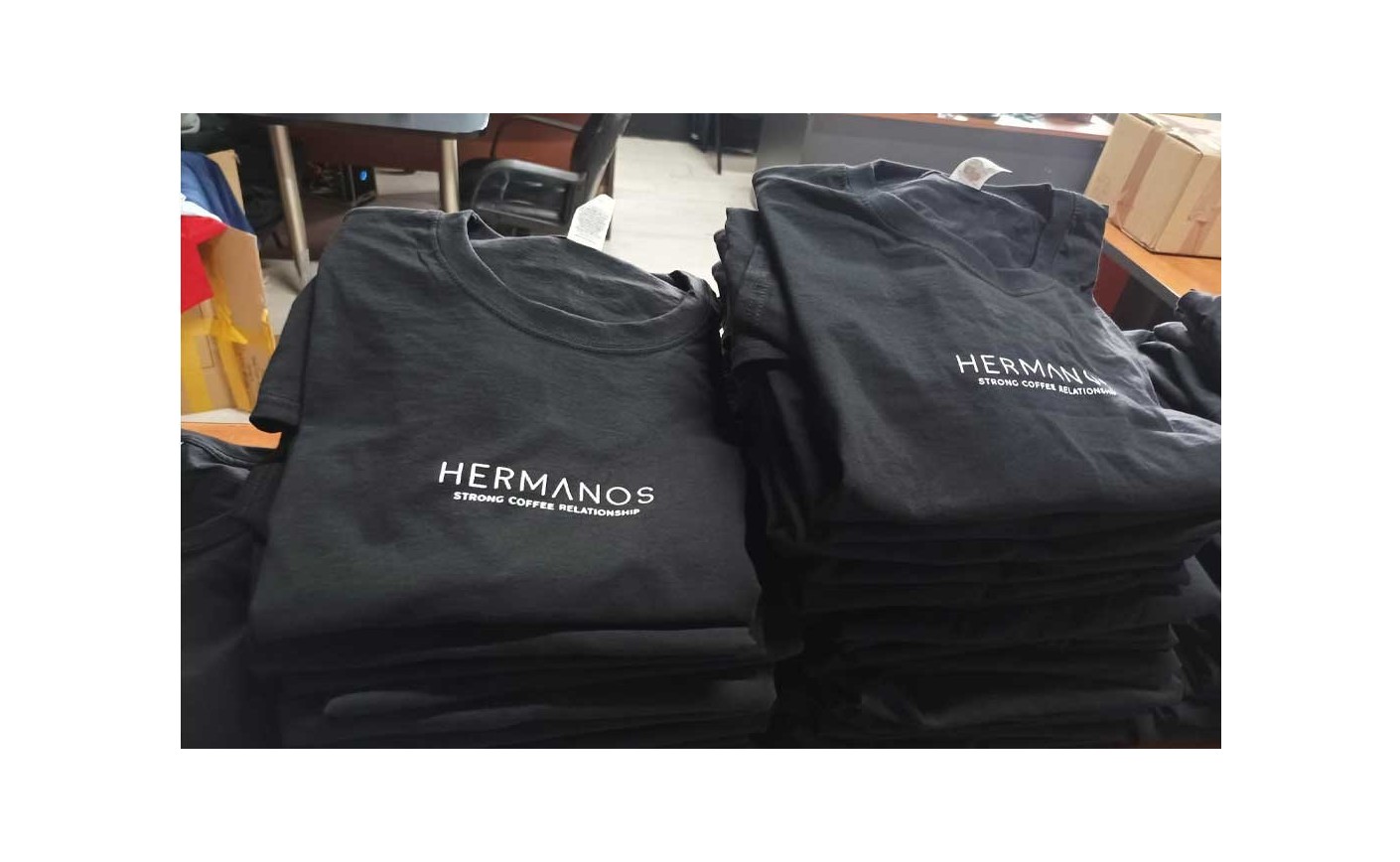 Μπλουζάκια για Hermanos